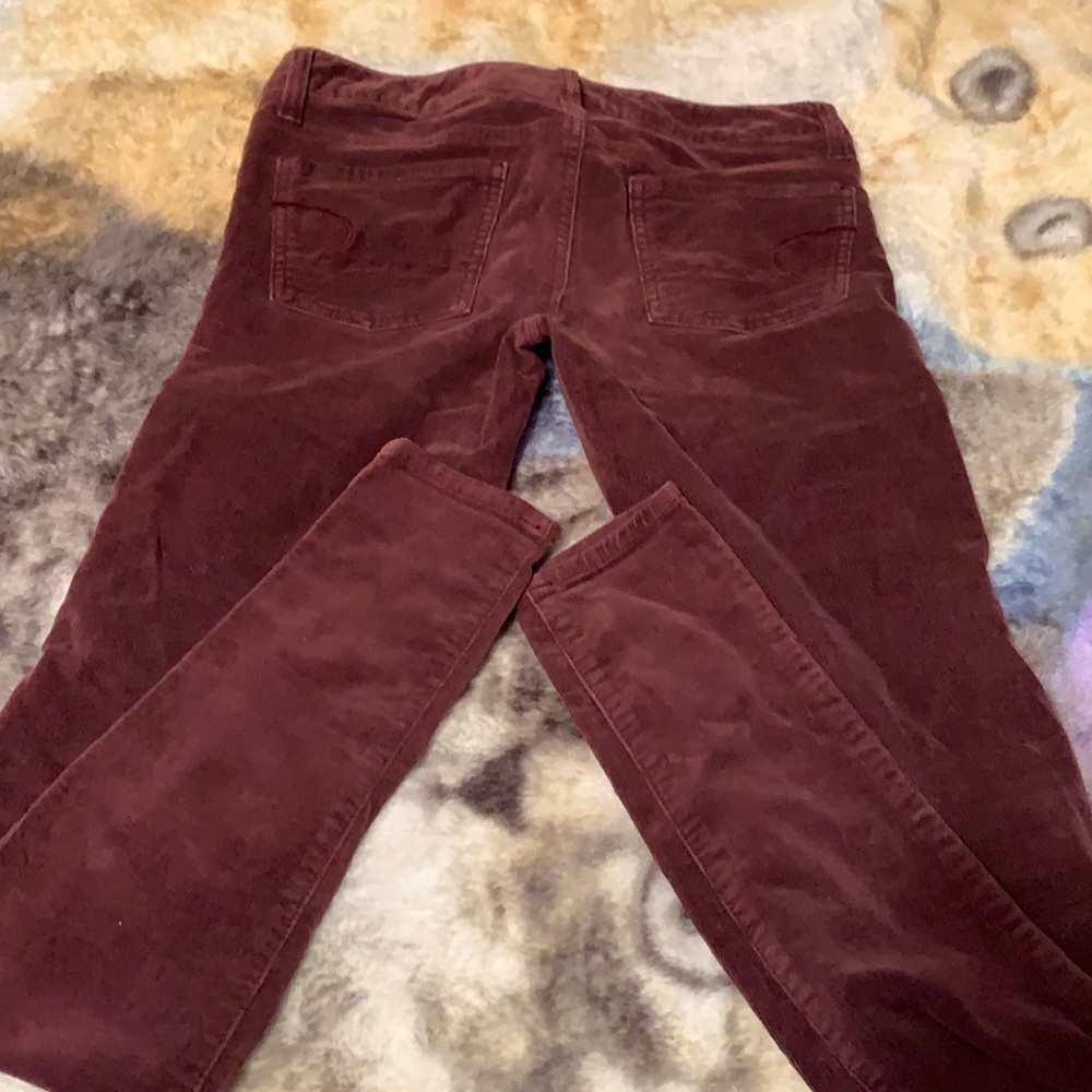 American Eagle courdorys
